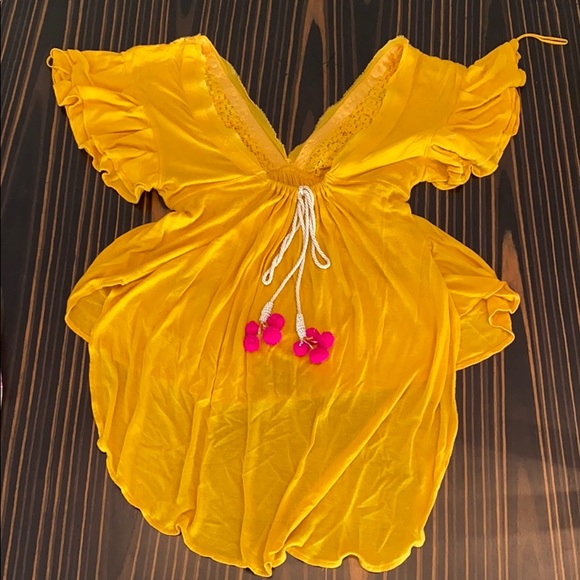 Free People boho blouse - Picture 2 of 2